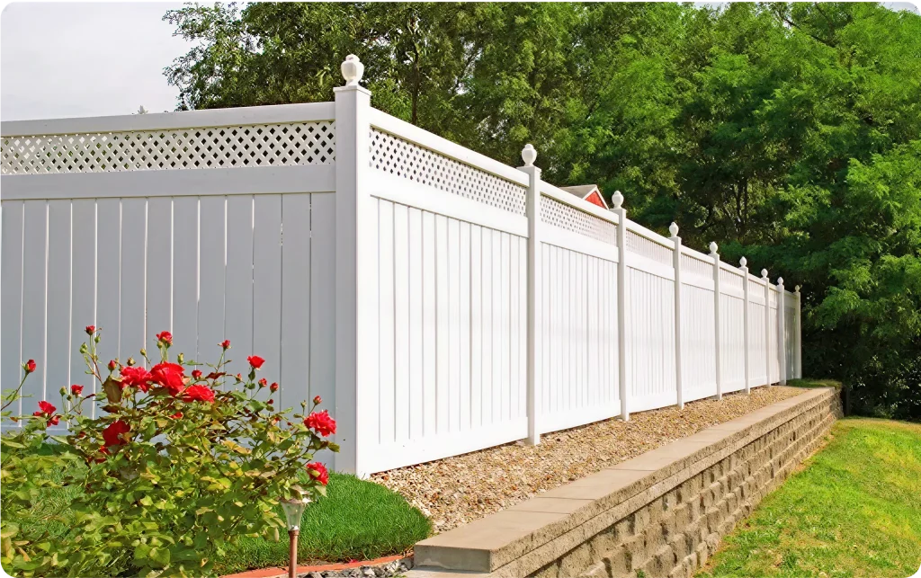 Fence installation Ottawa
