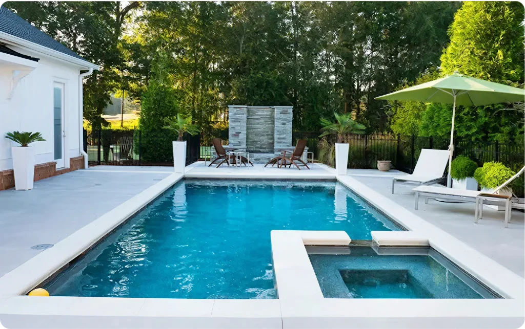 Pool installation Ottawa