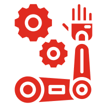 Specialized Machinery